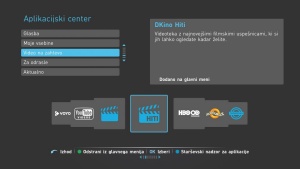  SiolTV ima veliko dodatnih funkcij.